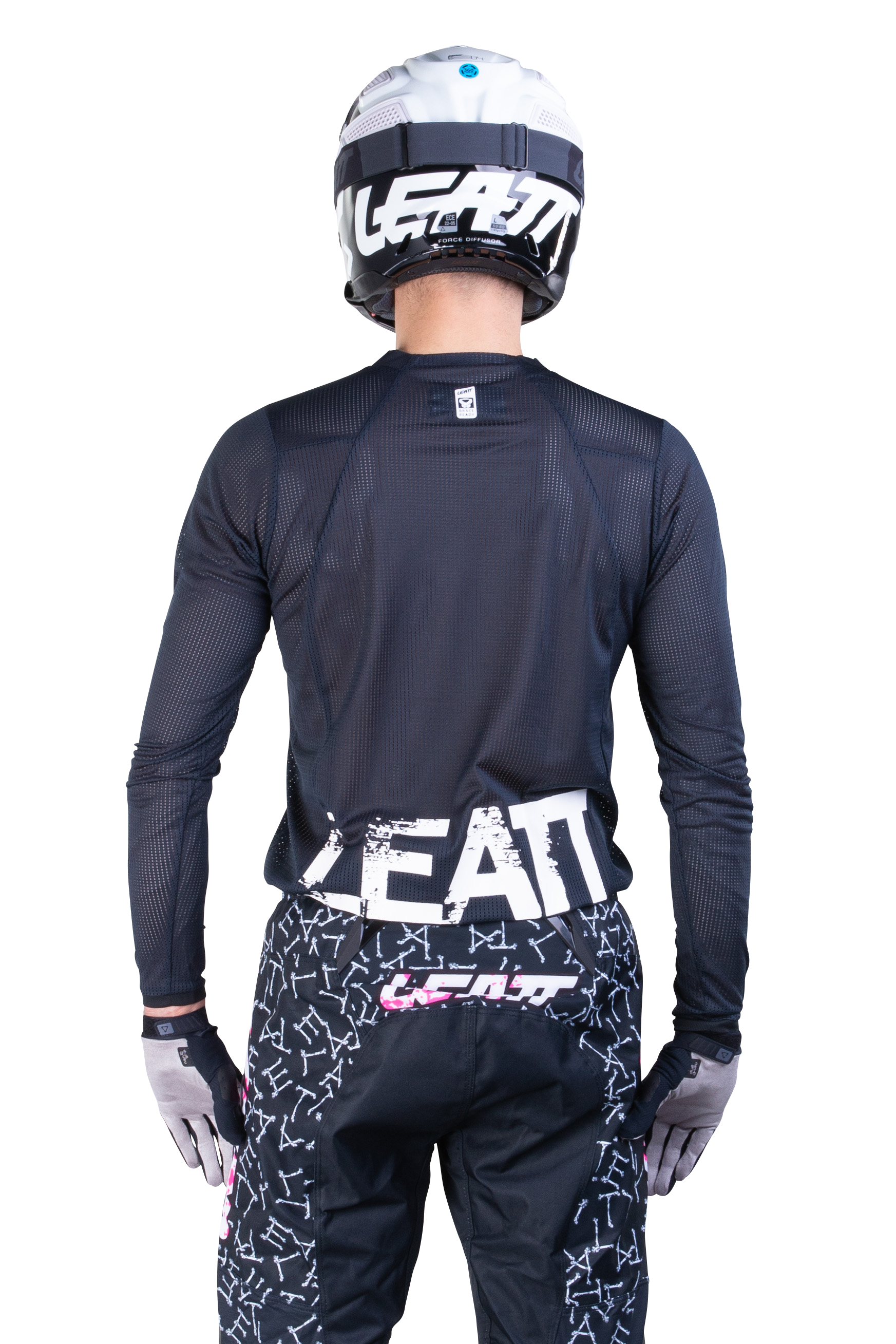 Leatt Moto 4.5 X-Flow V21 MX Jersey