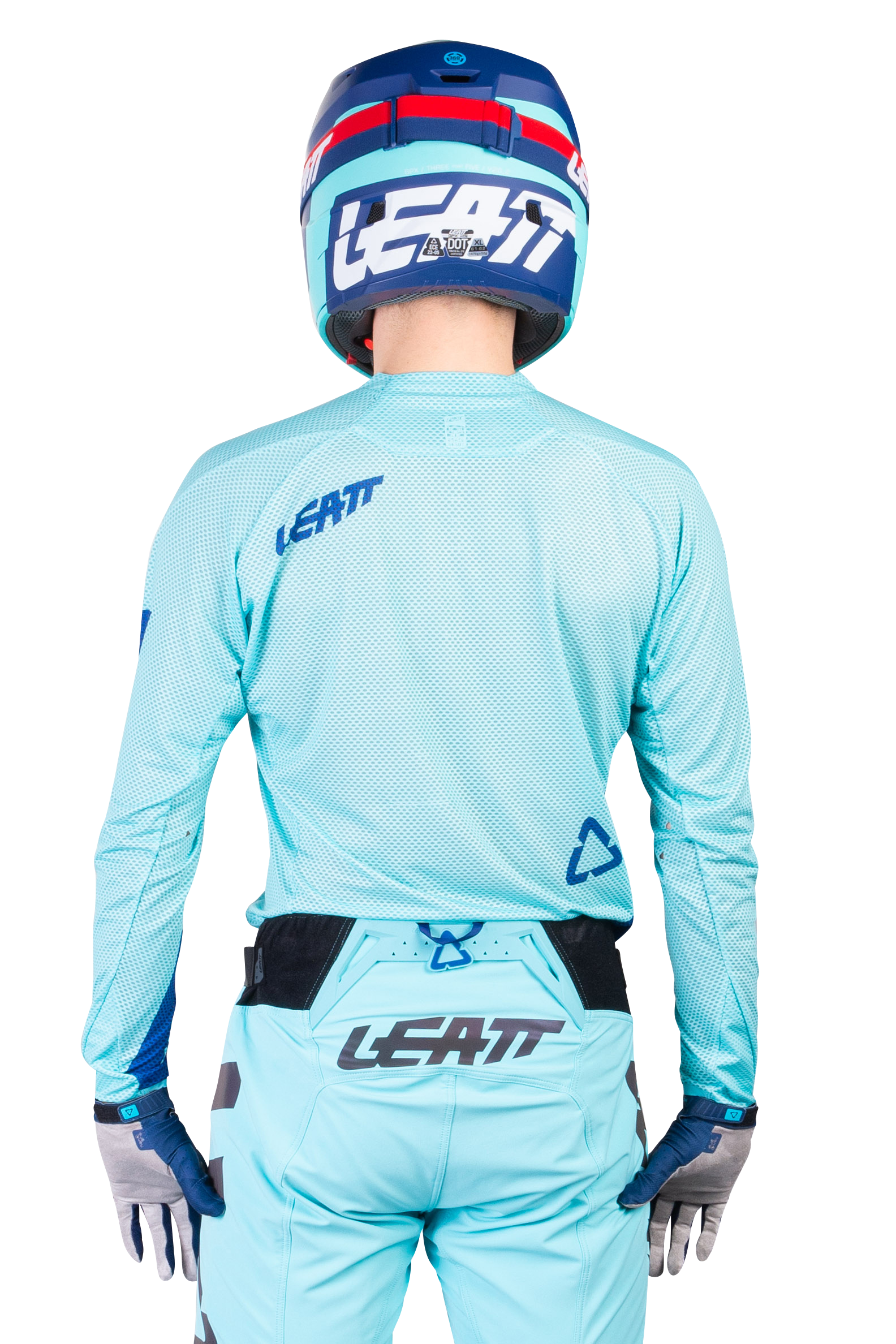 Leatt GPX 5.5 UltraWeld MX Jersey