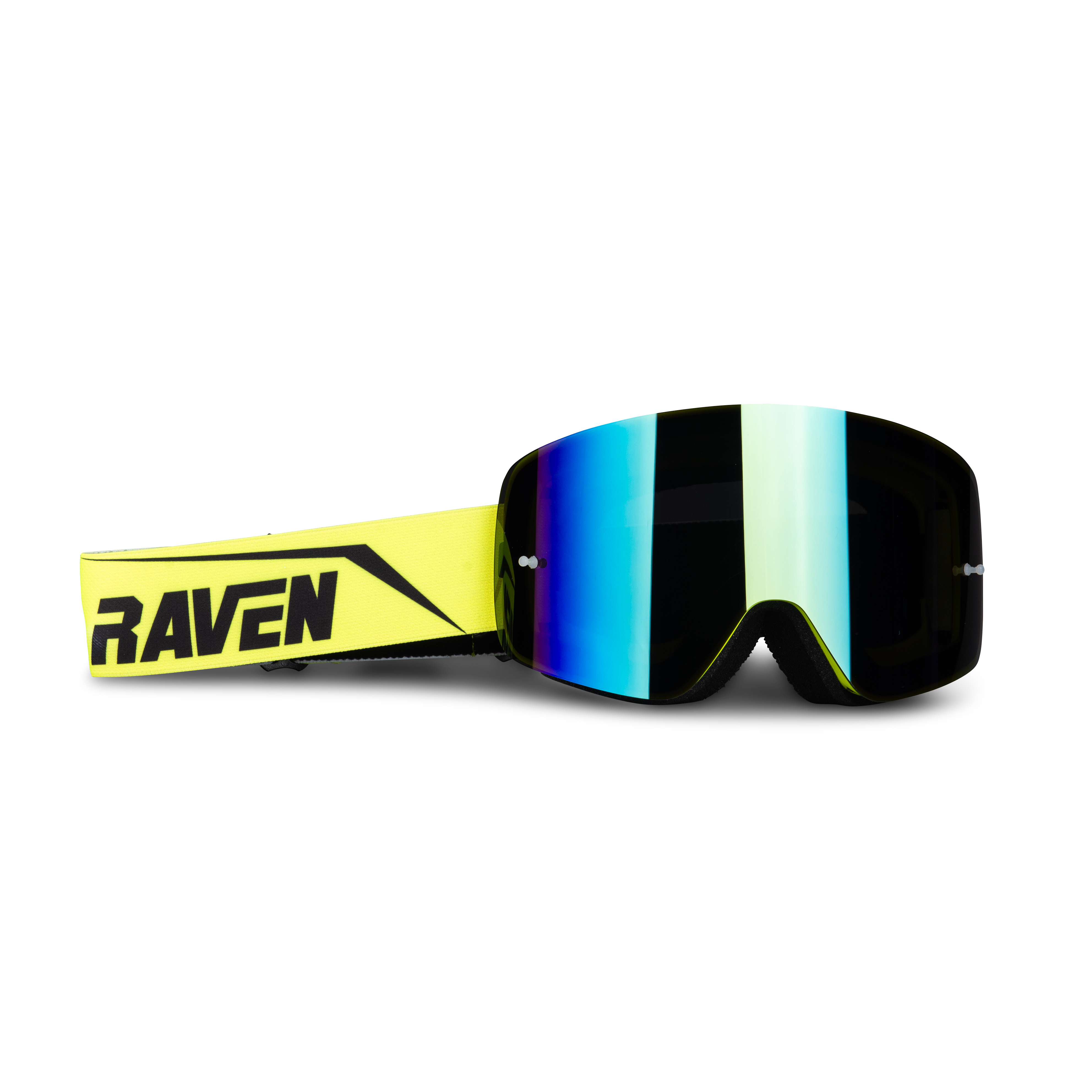 Crossbriller Raven Edge Neon