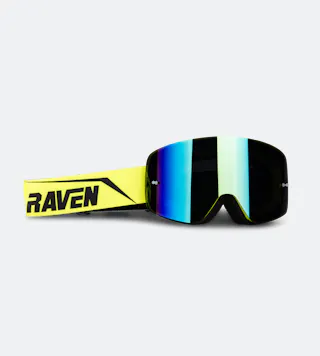Raven Edge MX Goggles