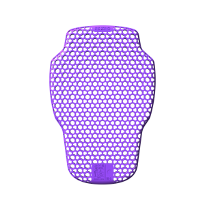 Selkäsuoja RE ZRO® MK1 Täysi Taso 2 MP Violetti