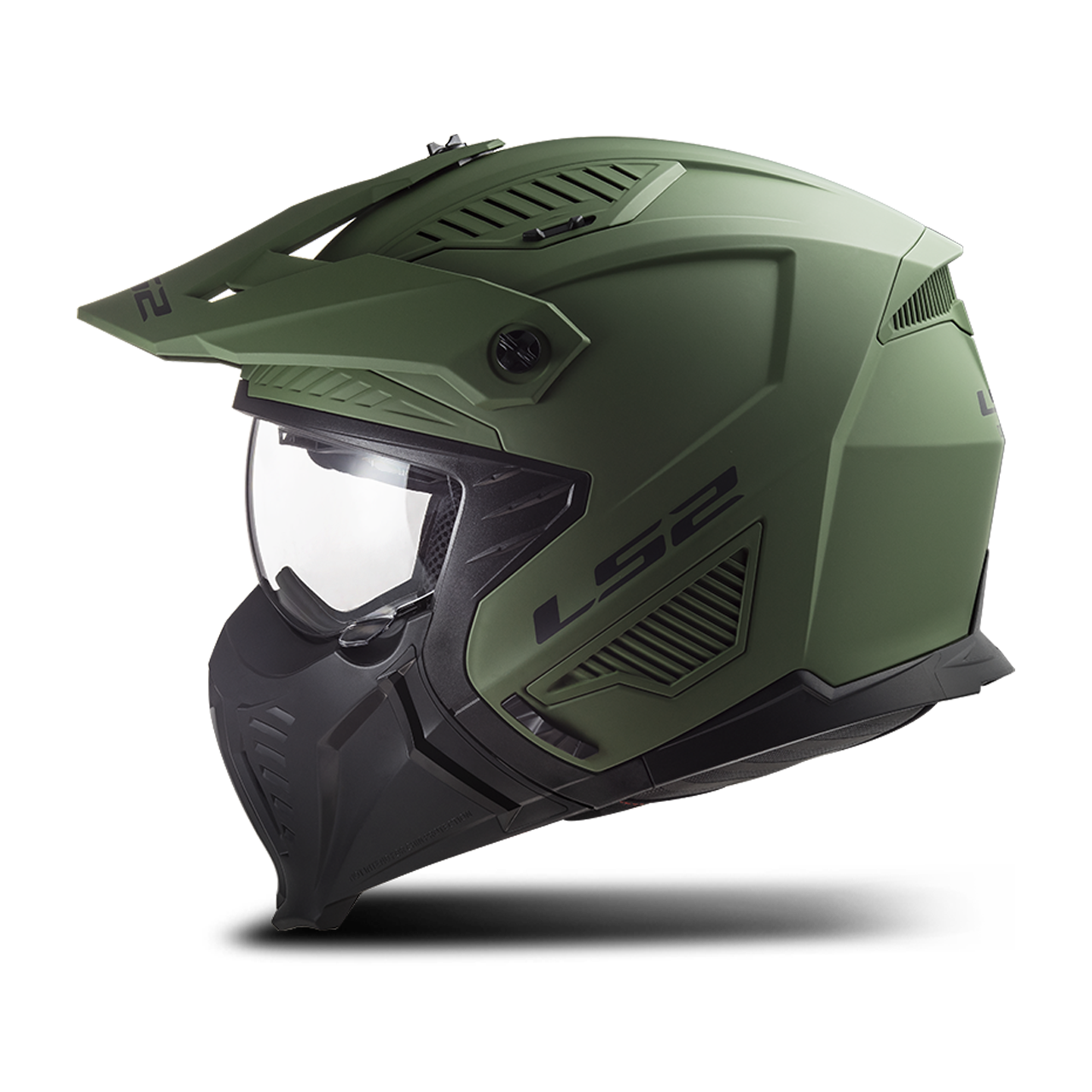 LS2 OF606 DRIFTER Open Helmet