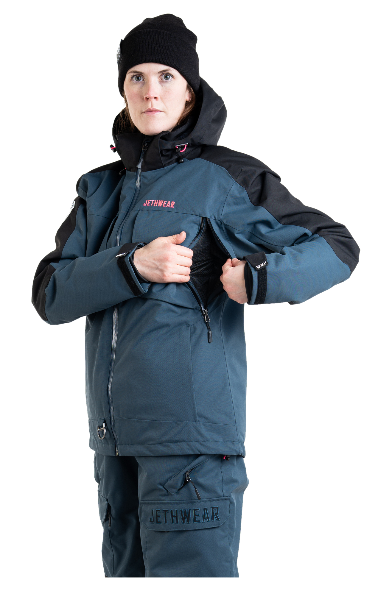 Chaqueta de Nieve Jethwear Venture (2025) S.A.F.E