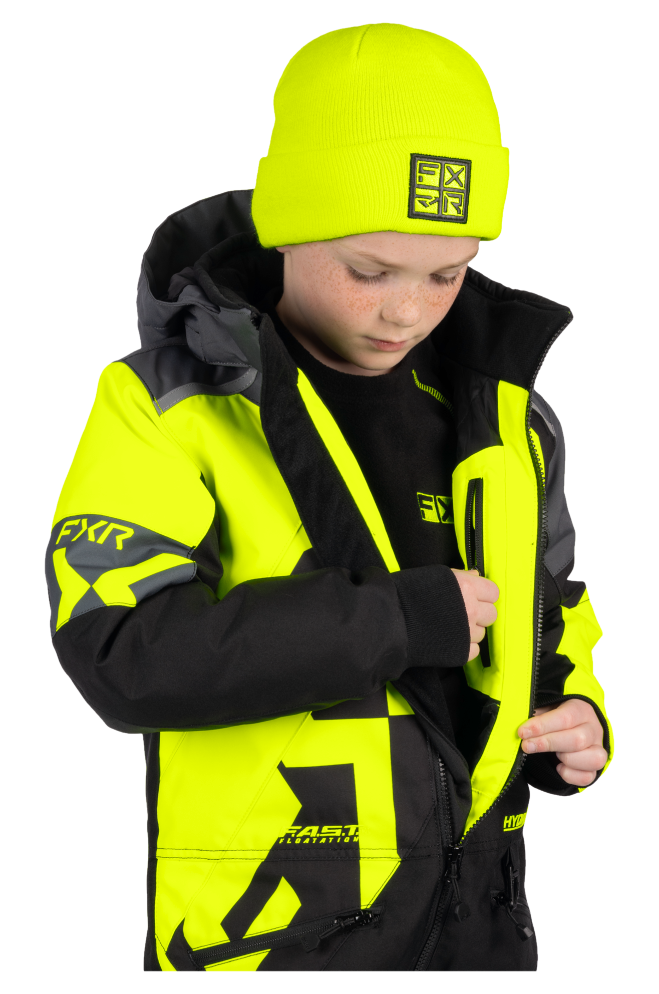 Monotraje FXR Cold Cross CX 26 Niño