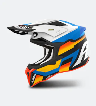 Motokrosová Helma Airoh Strycker Glam
