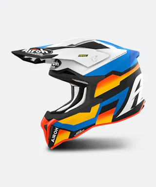 Casco de Cross Airoh Strycker Glam