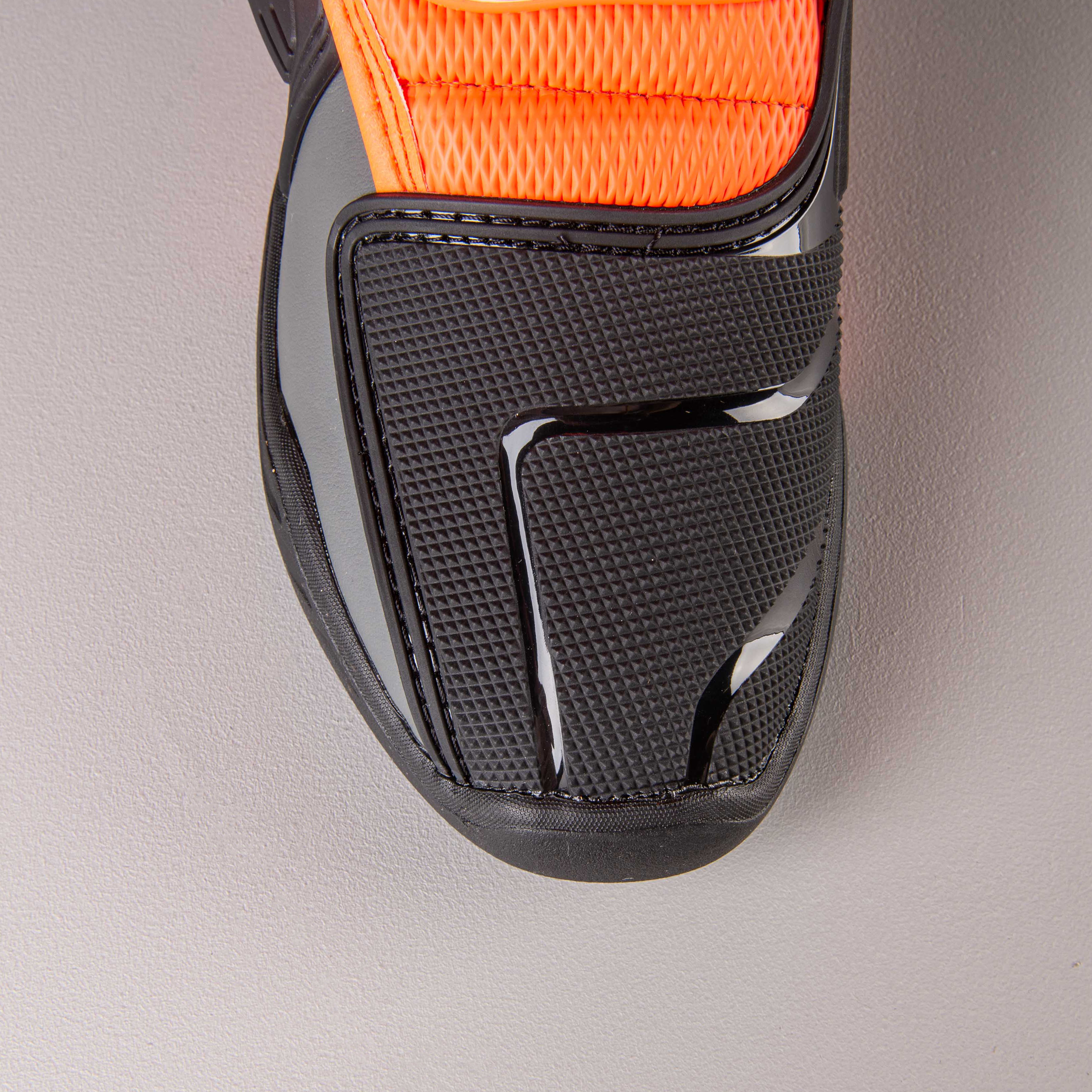 Botas de Cross Raven Commander