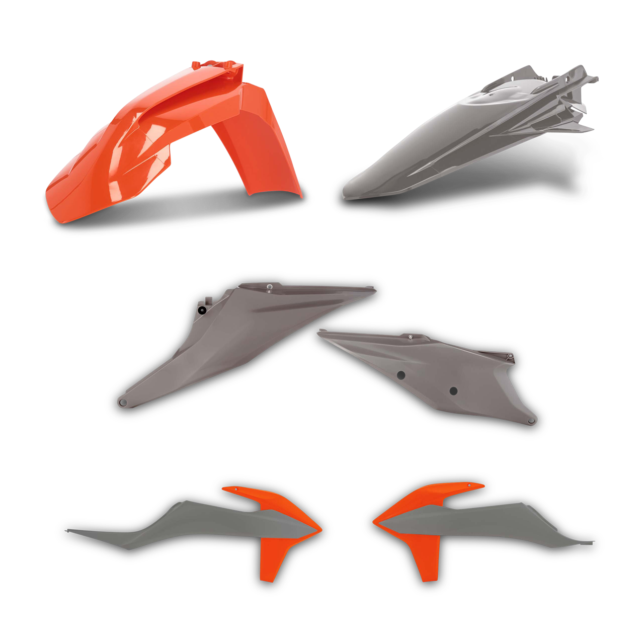 Kit de Plástico Acerbis