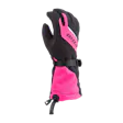 Roze Glo/Zwart