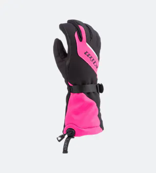 Guantes Moto de Nieve Mujer Klim Ember Gauntlet