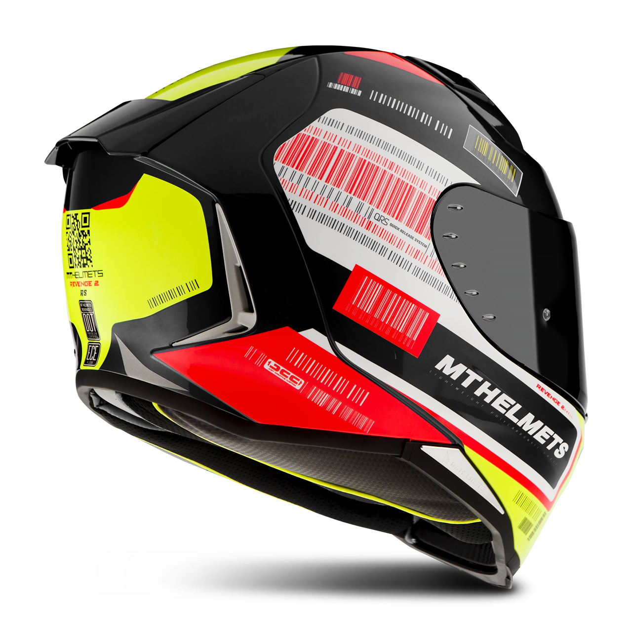 Casco Integral MT Revenge 2 RS