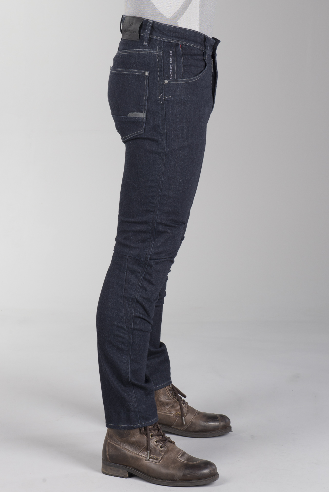 Vaqueros de Moto Alpinestars Alu