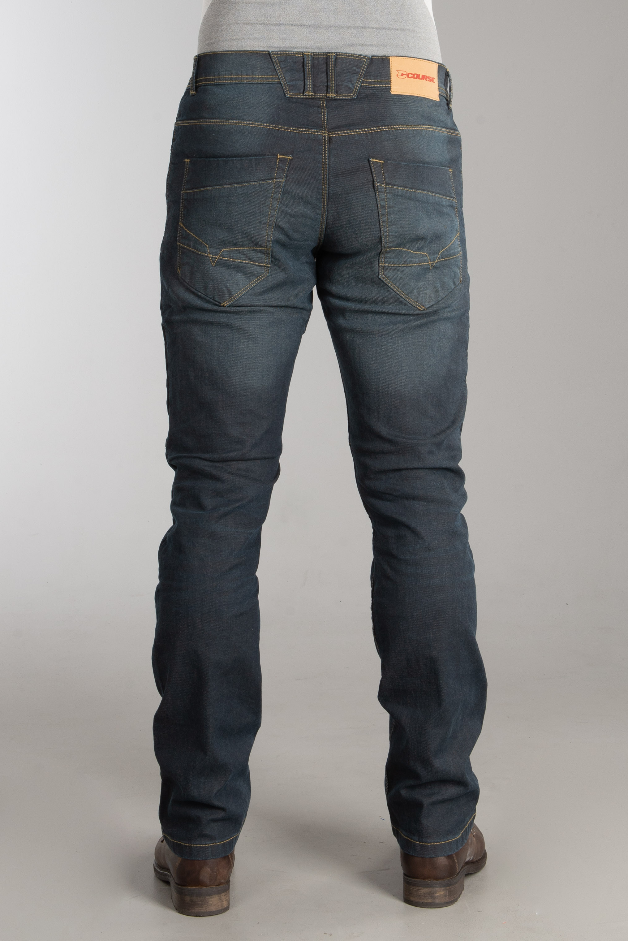 Course Rocker Aramid-Reinforced MC Jeans