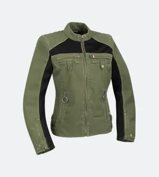 Blouson Moto Femme Segura Lady Vanda