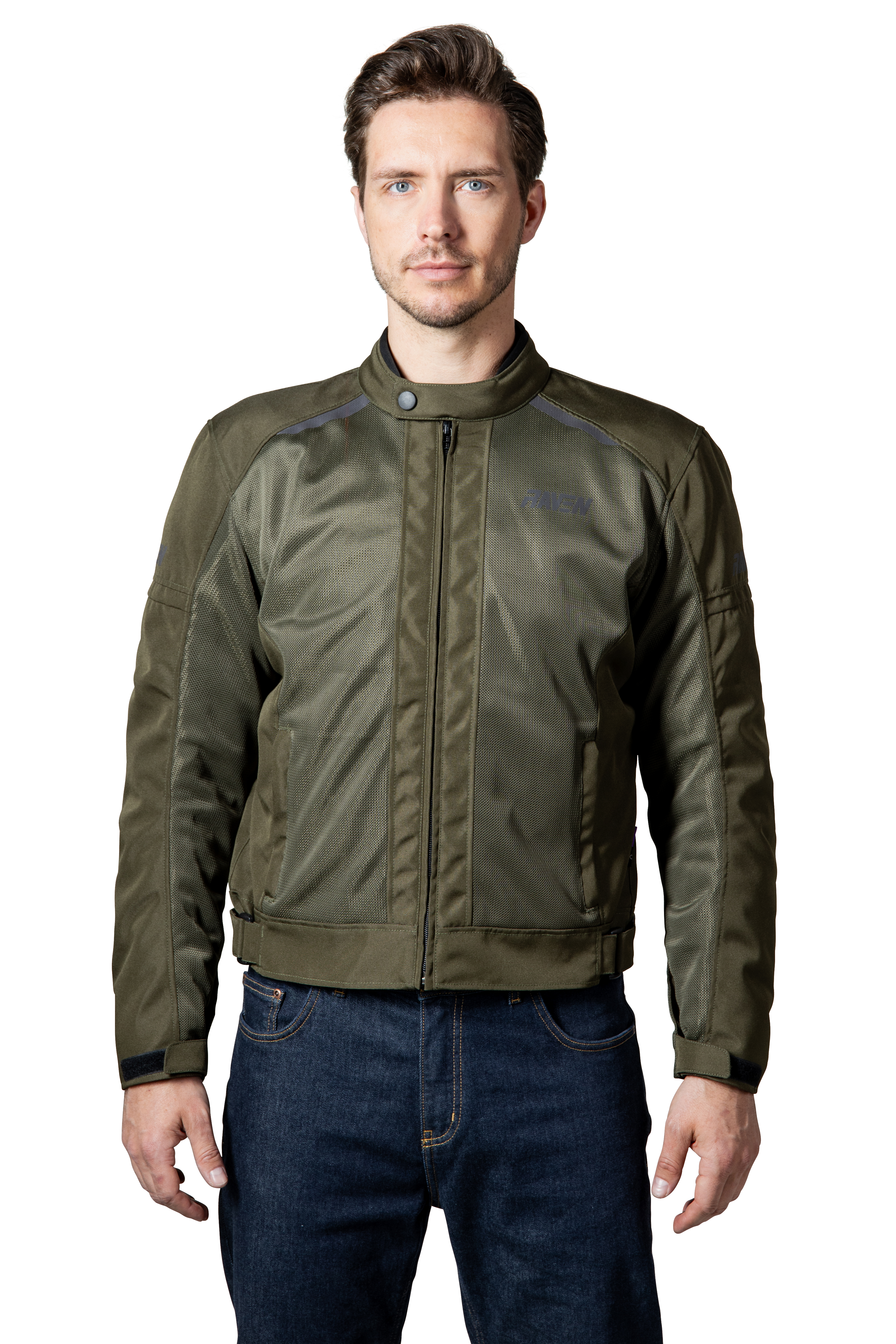 Chaqueta de moto Raven Prague TX Air+ 2-in-1