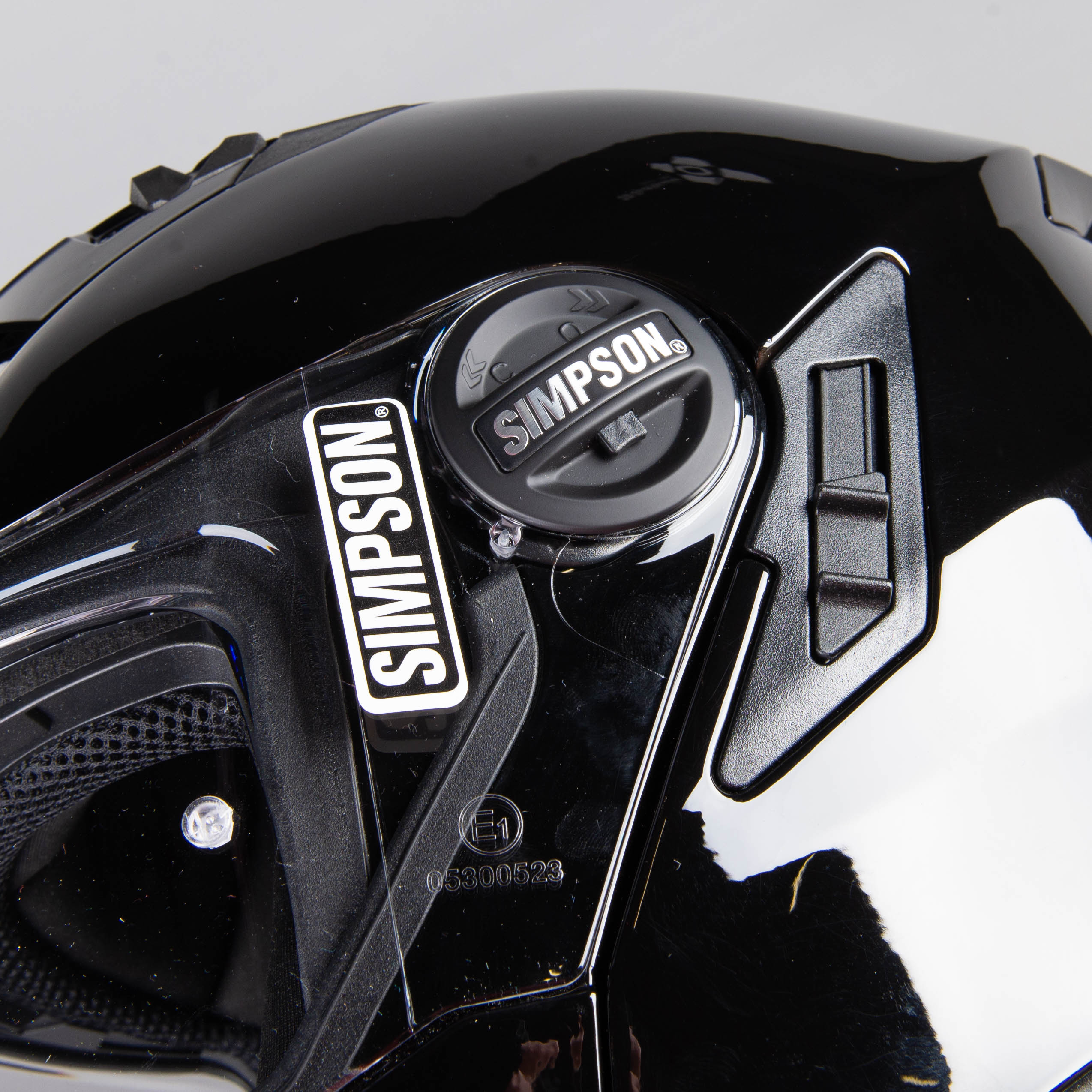 Simpson Darksome 06 Helmet | 24MX