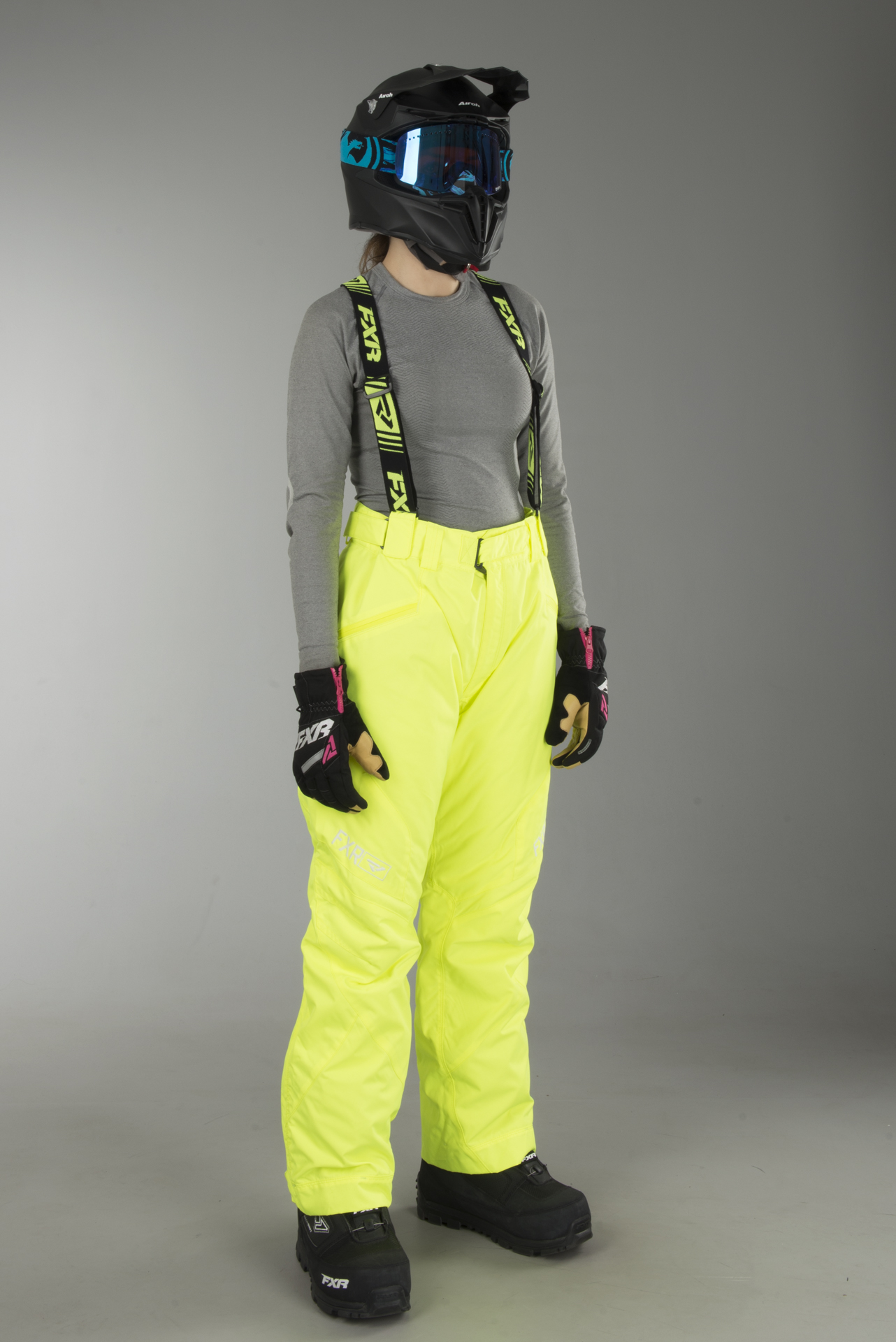 Bukse Dame FXR Fresh HiVis Nå 8% Du sparer Sledstore.no Bukse Dame FXR Fresh Electric Tangerine Nå 8% Du sparer