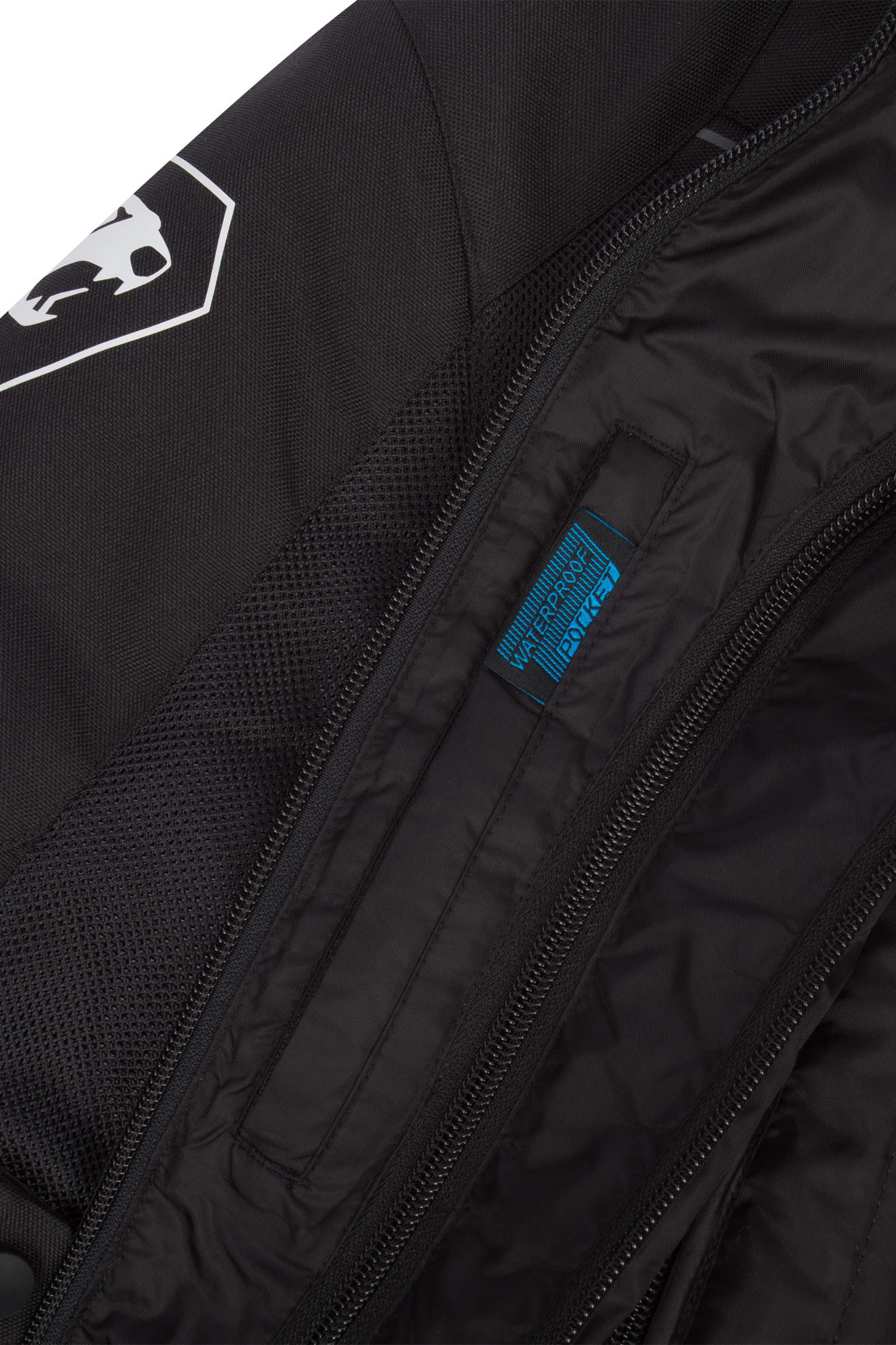 Chaqueta de moto Bering Brazilia Mujer