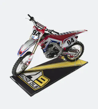 A9 Racing Premium Environmental Mat