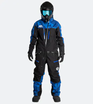 Jethwear The One Shell Monosuit