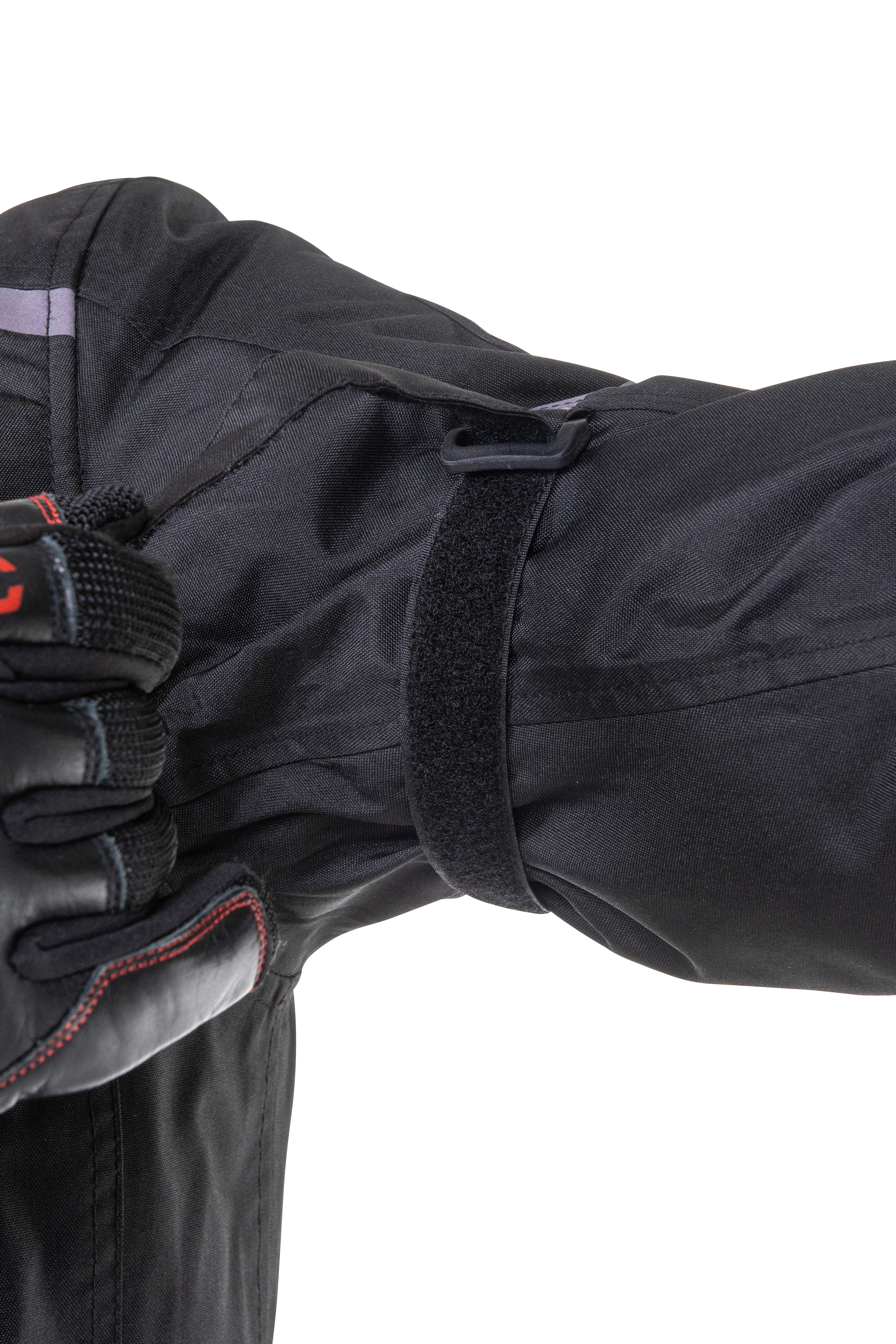 Blouson Moto Course Commuter