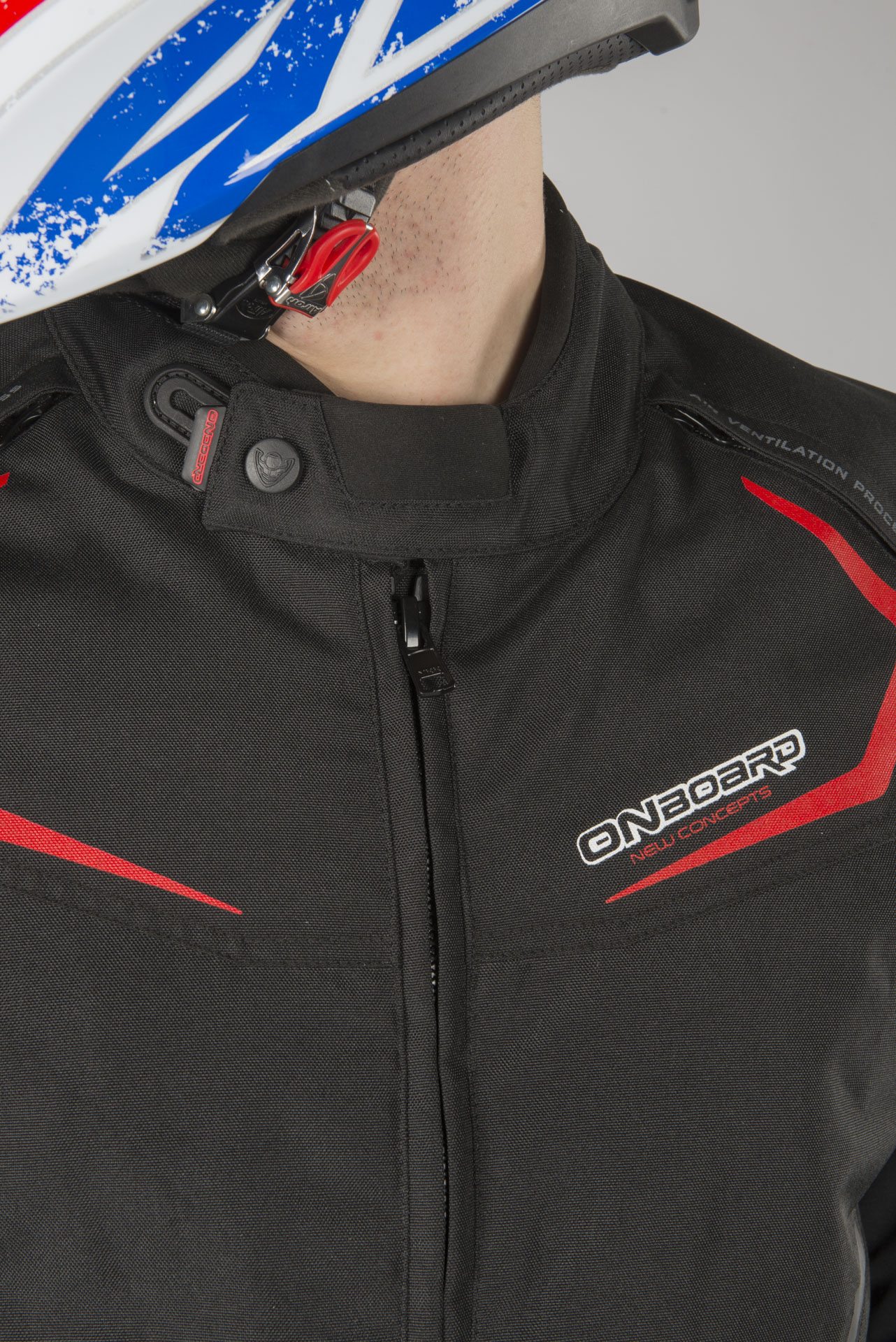 ON BOARD Dynamic Short Jacket