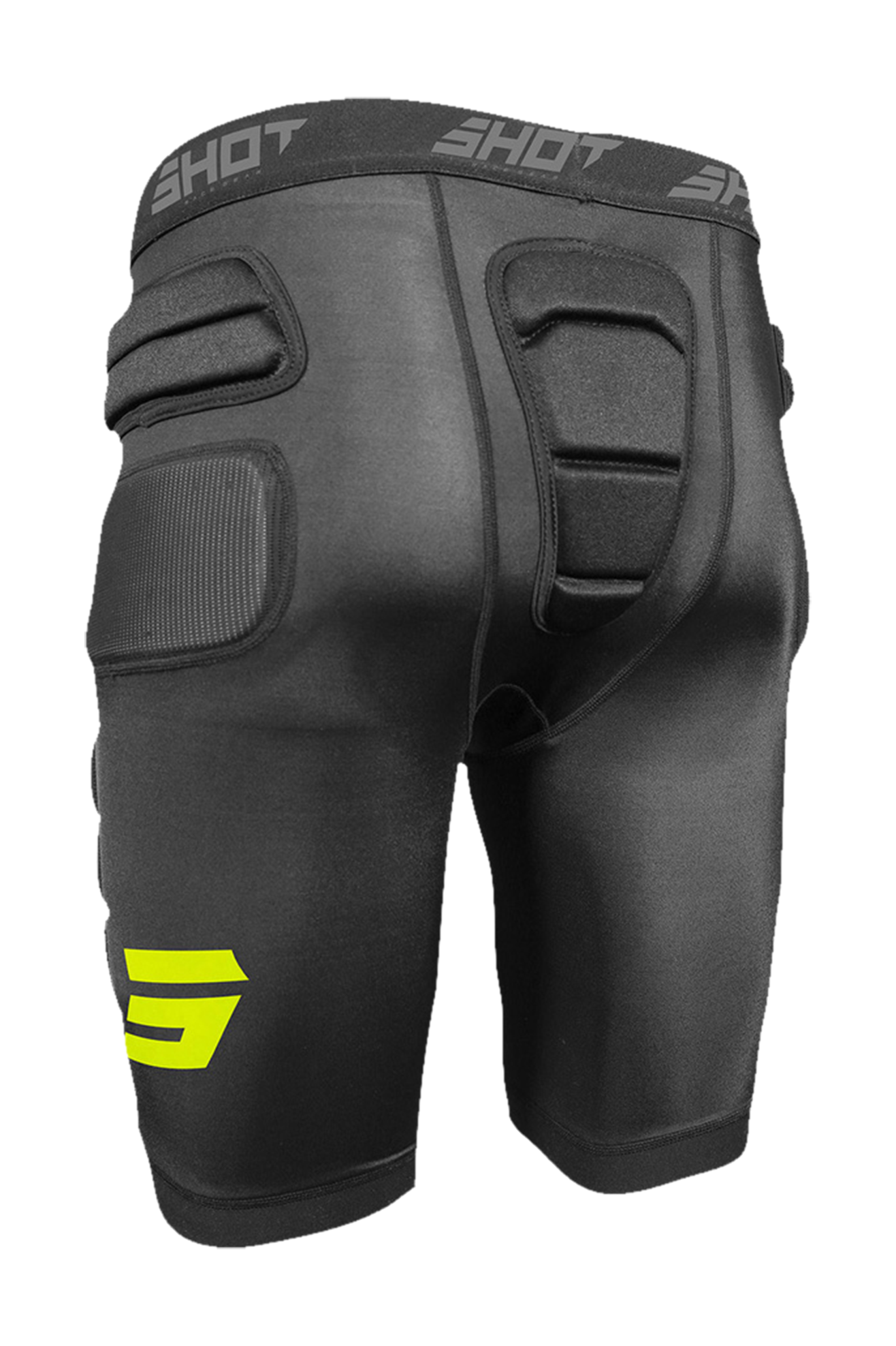 Shot Interceptor 2.0 Protective Shorts