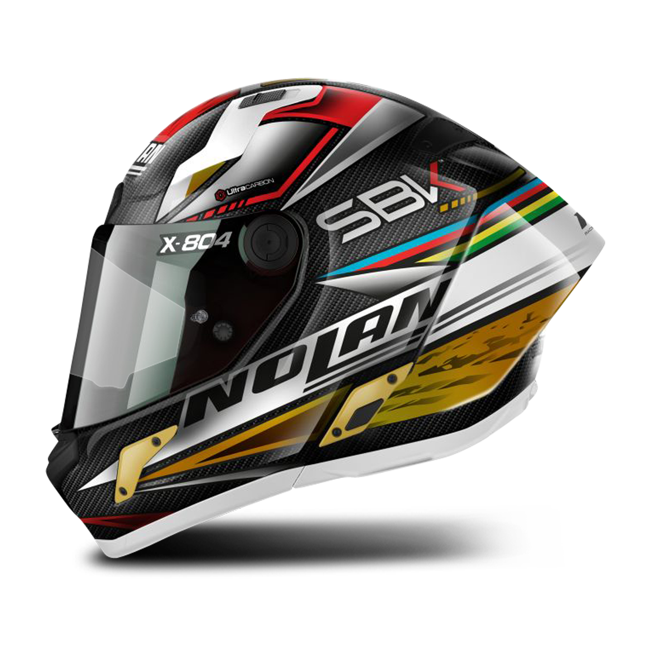 Cască Integrală Nolan X-804 RS Ultra Carbon