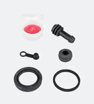 Pakking set Remklauw Tourmax Vooraan