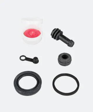 Pakking set Remklauw Tourmax Vooraan