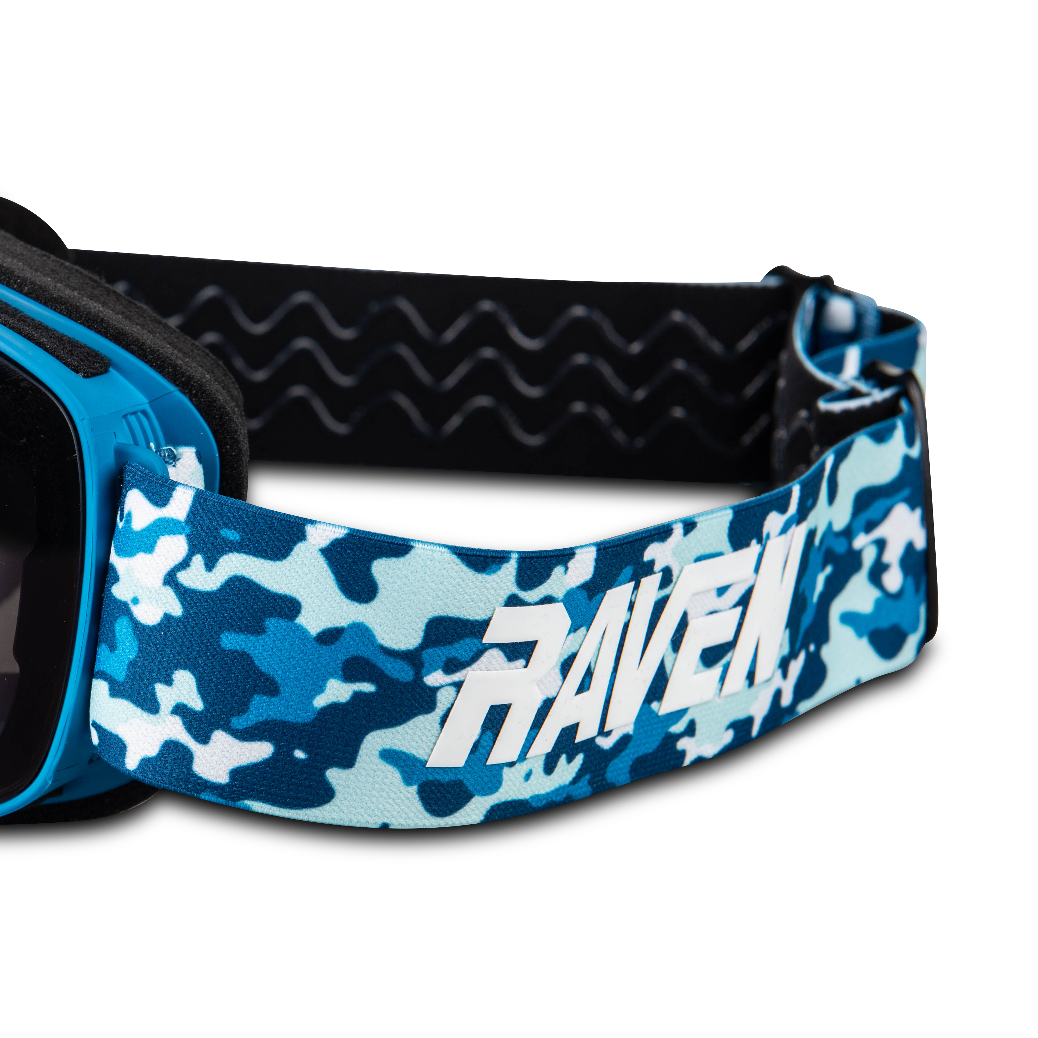 Raven Edge VentMax Magnetic Snowmobile Goggles