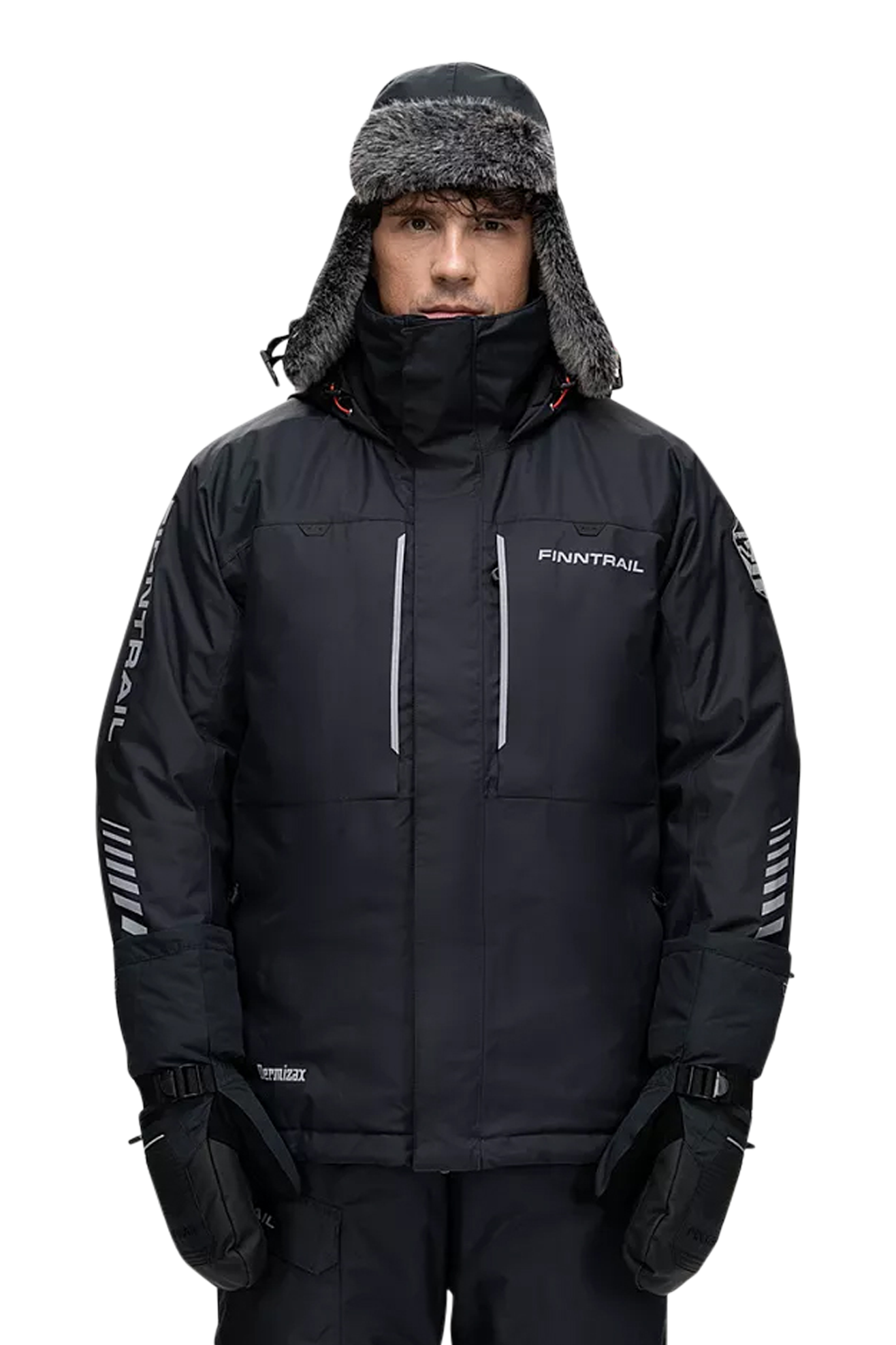 Sneeuwjas Finntrail Tournament Insulated