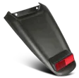 Achterflap V-Parts Tail Tidy
