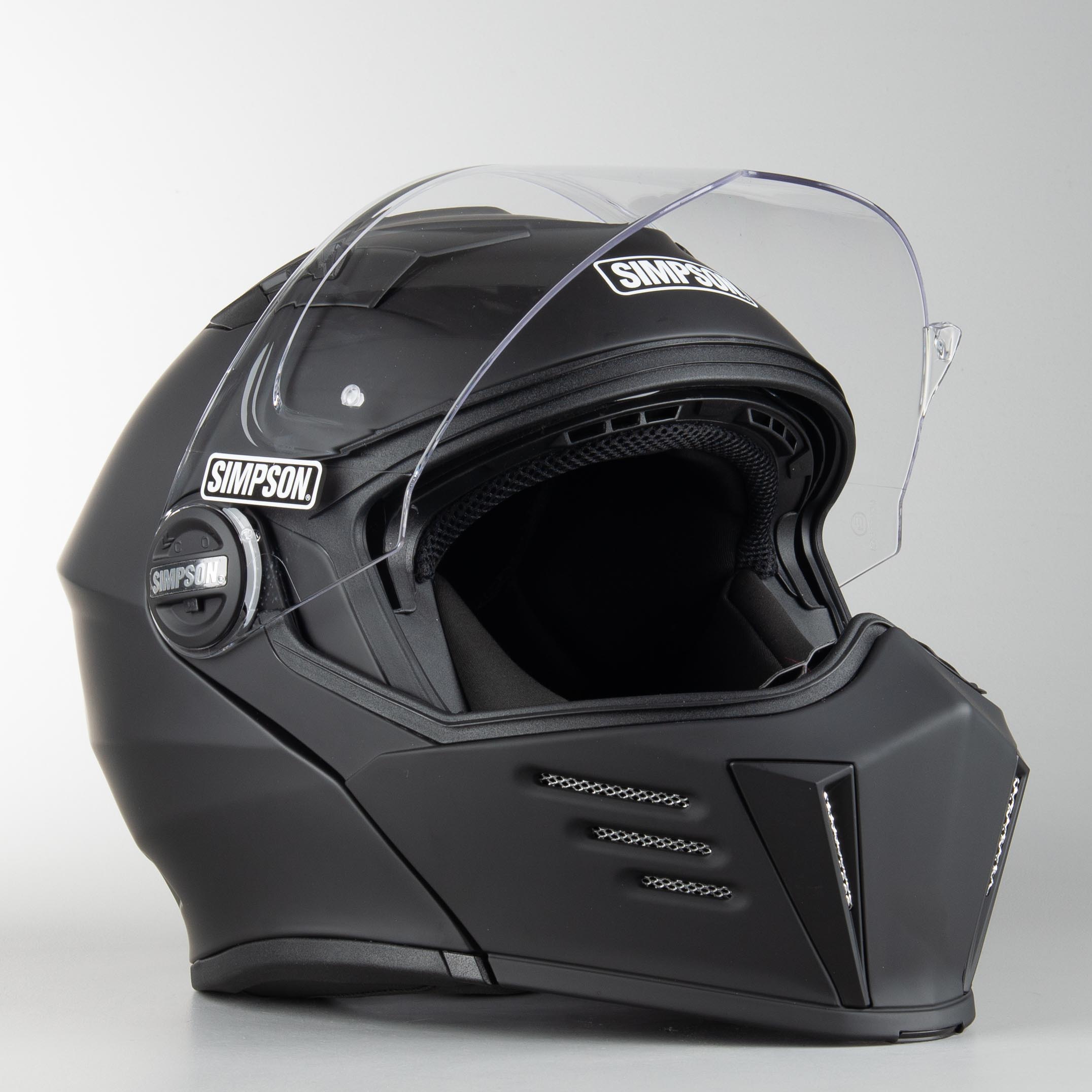 Simpson Darksome 06 Helmet | 24mx