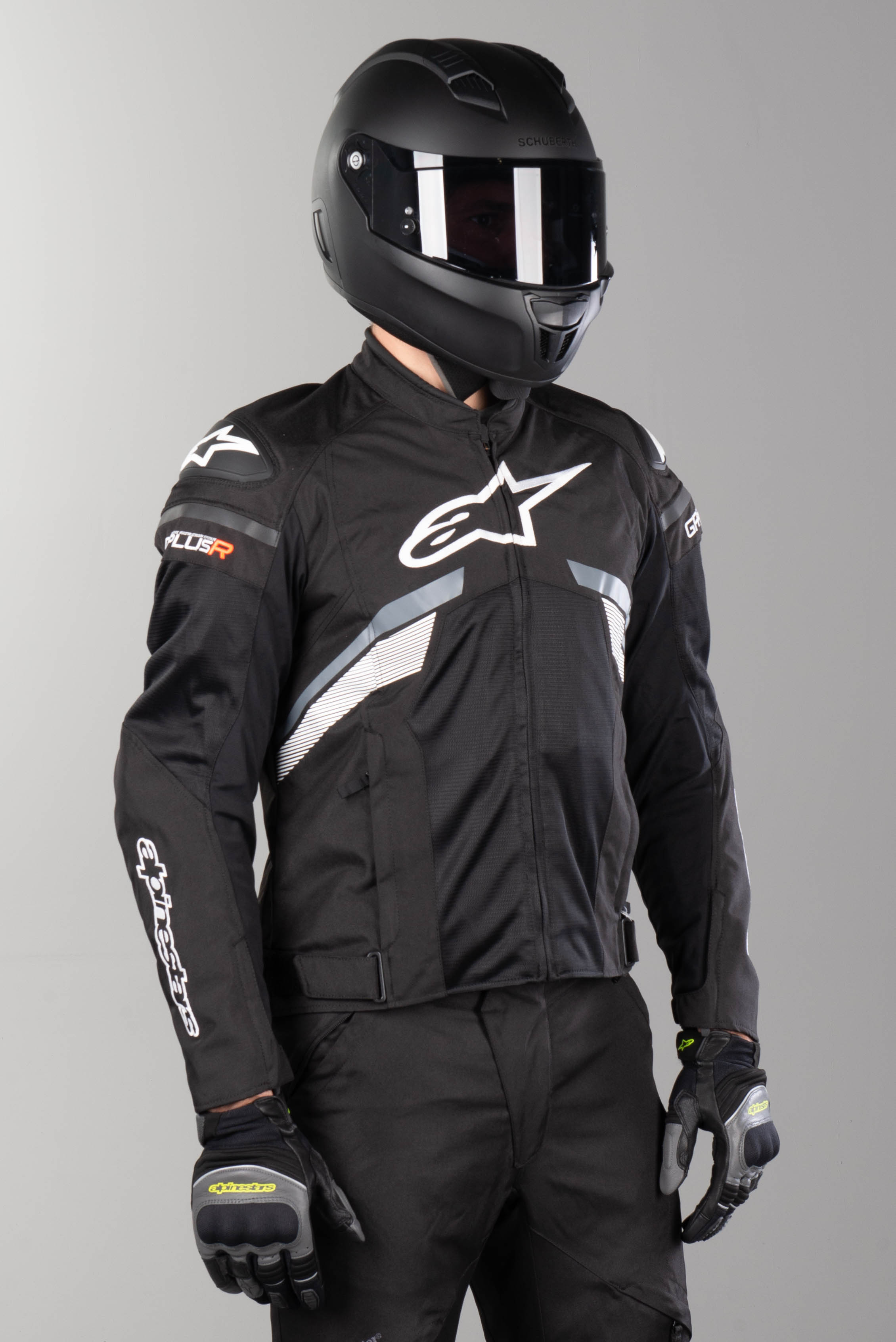 Alpinestars T-GP Plus R V3 Air Motorcycle Jacket