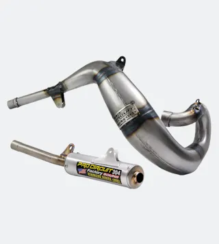 Pro Circuit Aluminium Full Exhaust System
