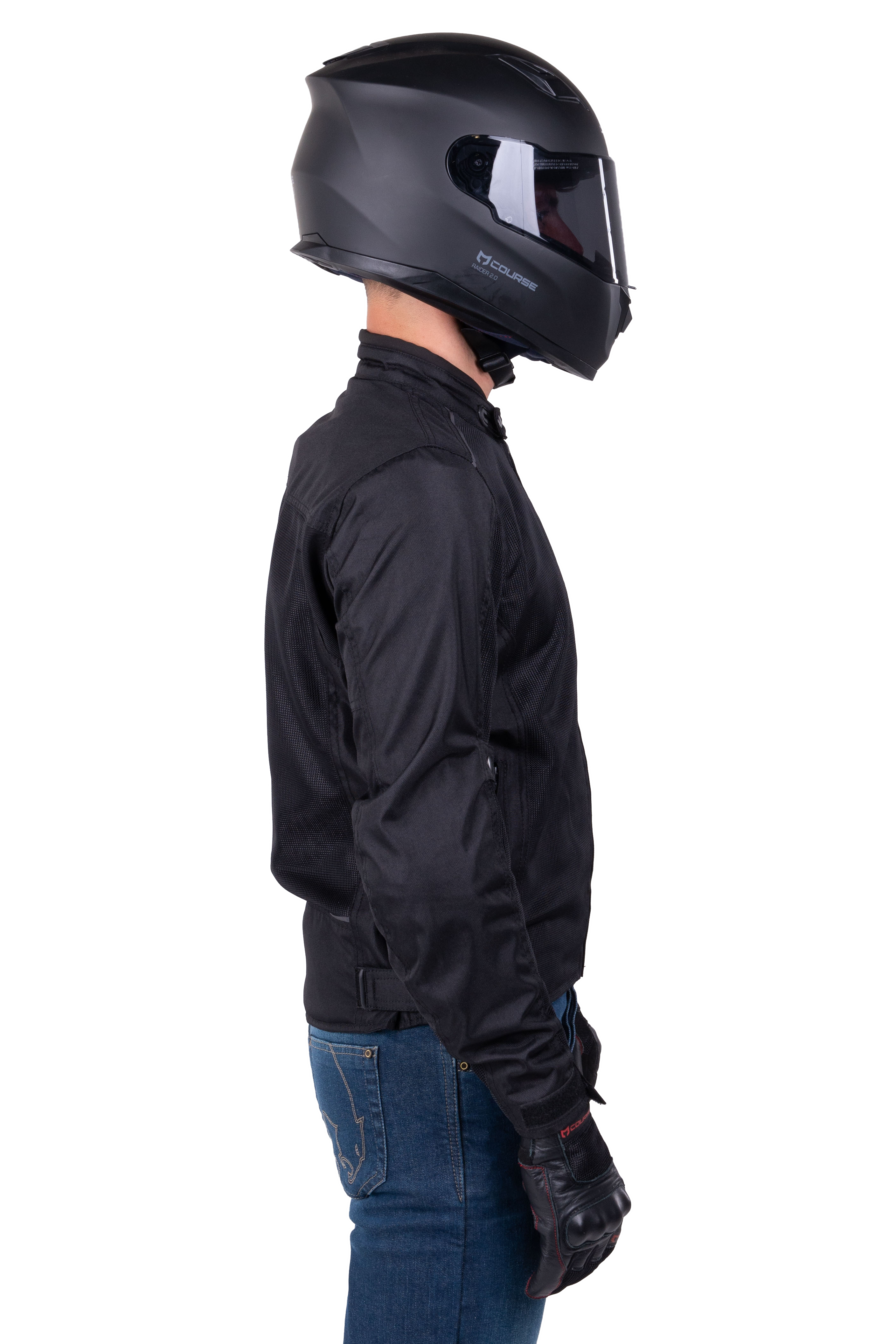 Chaqueta de Moto Course Vento Mesh