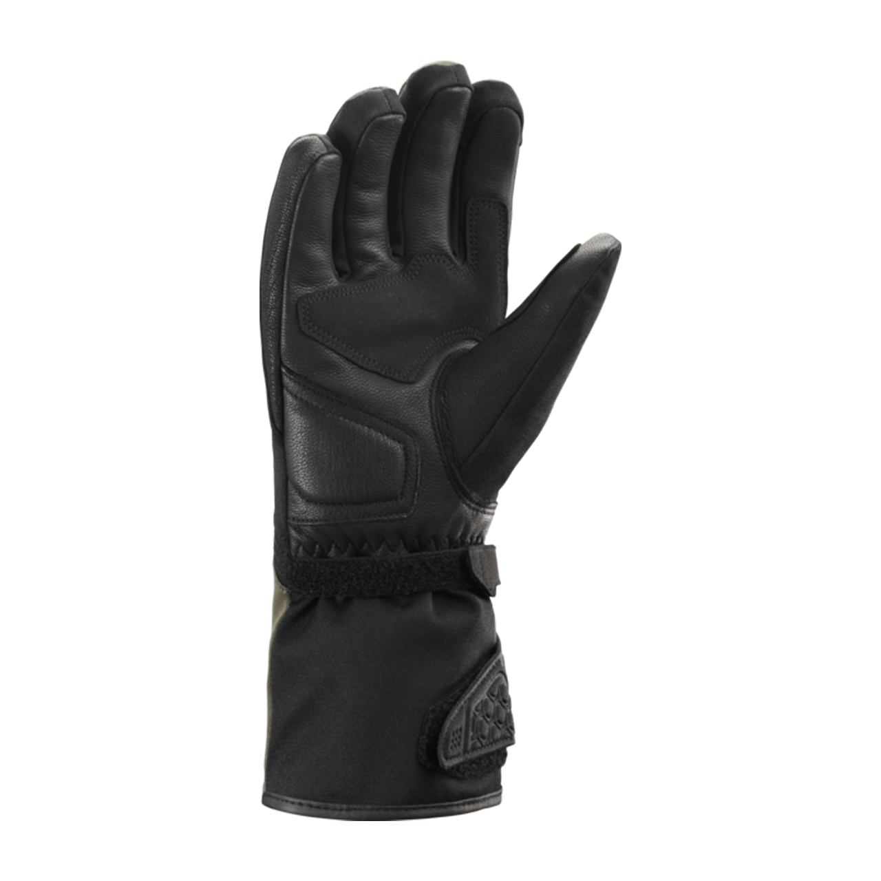 Guantes de Moto Ixon MS Textil/Piel Win Pro Field 2