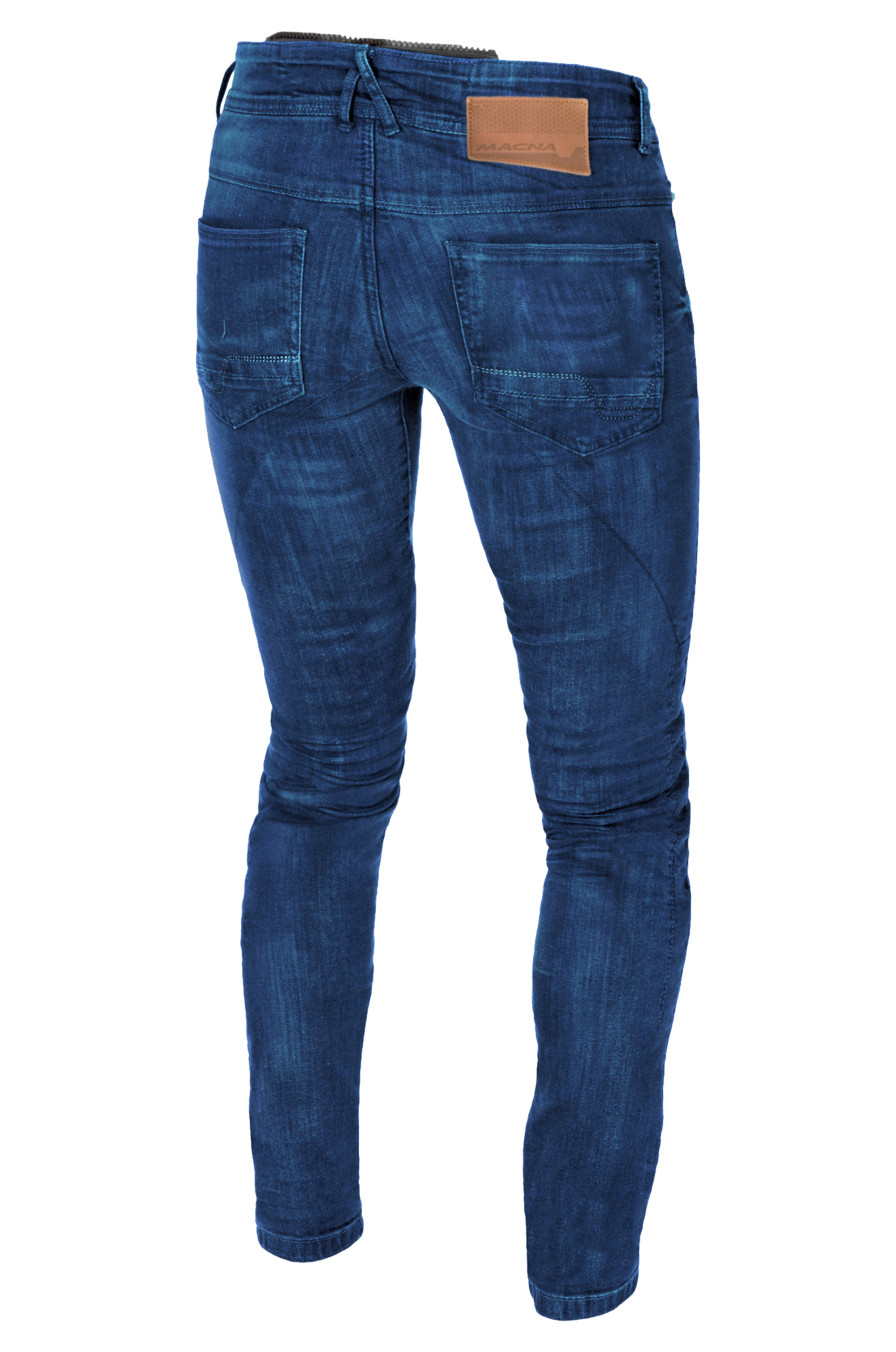 Vaqueros de Moto Mujer Macna Jenny