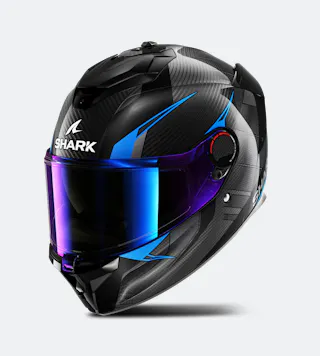 Integraalhelm Shark Spartan GT Pro Kultram Koolstofvezel