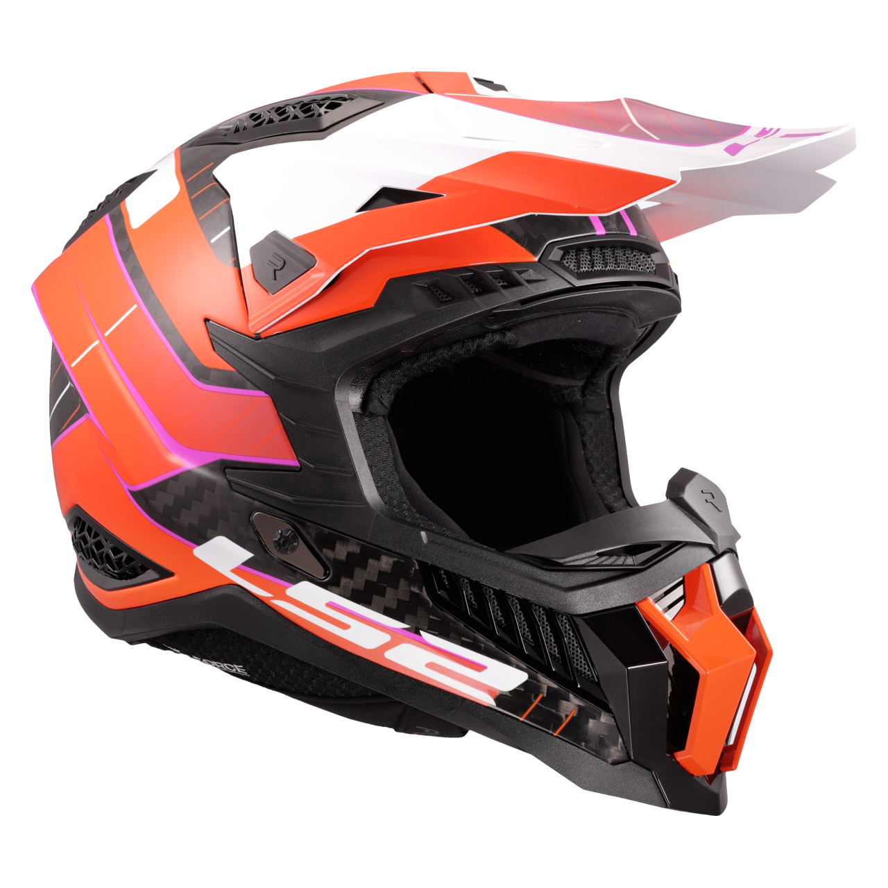 LS2 MX703 X-Force MX Helmet