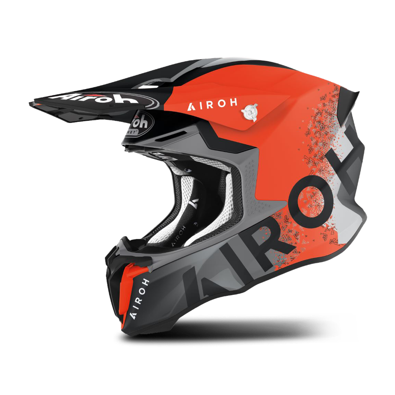 Crosshelm Airoh Twist 2.0