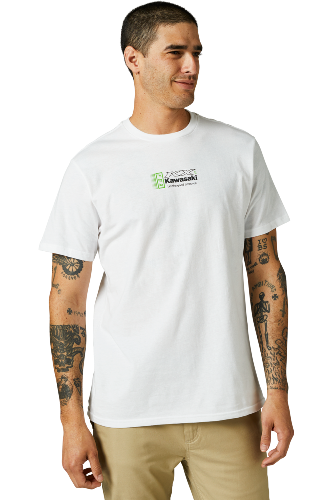 Camiseta FOX Kawi SS Premium