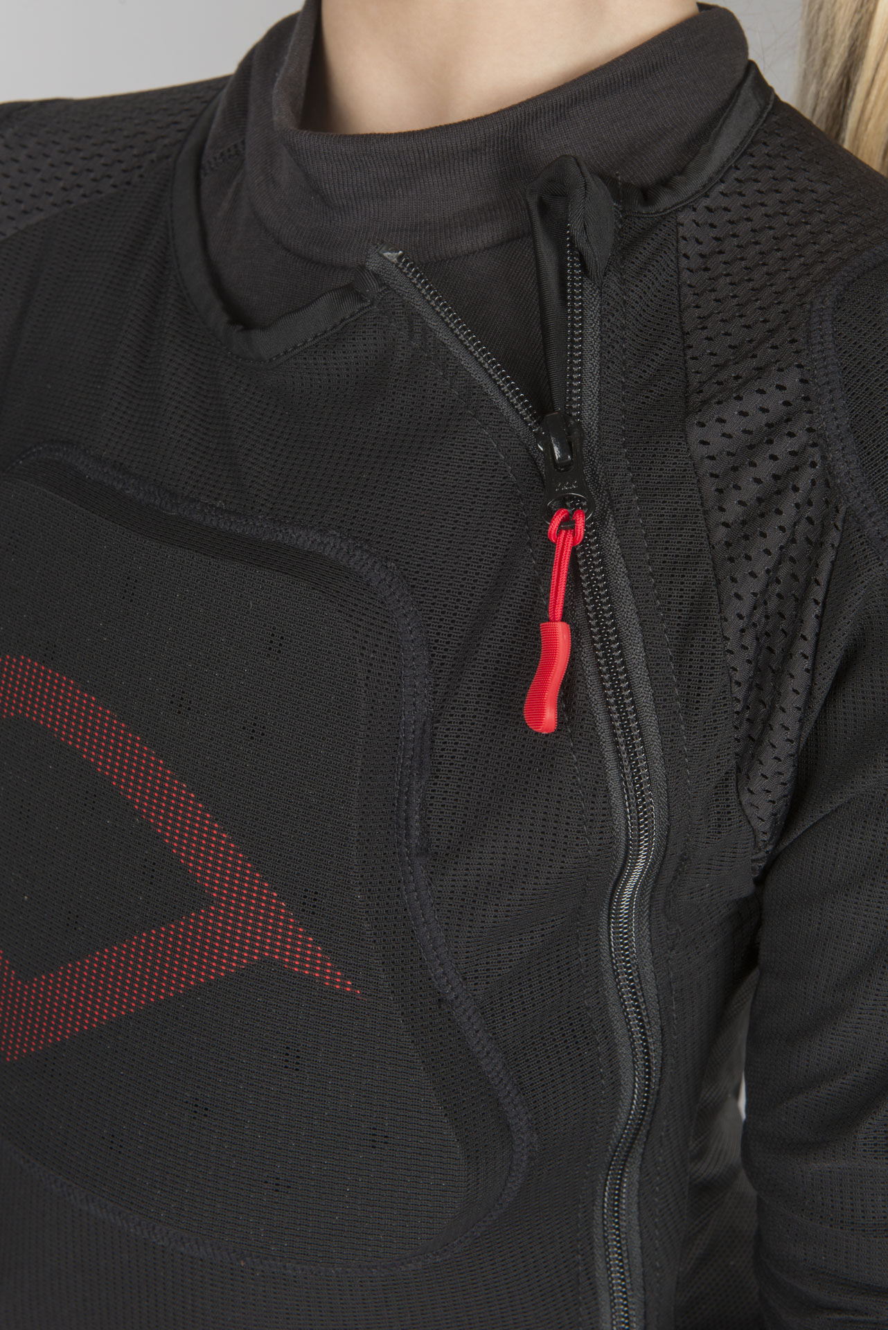 Chaqueta de Protección Hebo Defender Pad Junior
