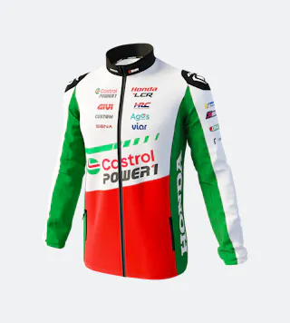 Motoristična Jakna Ixon SF1 LCRC 24 MC