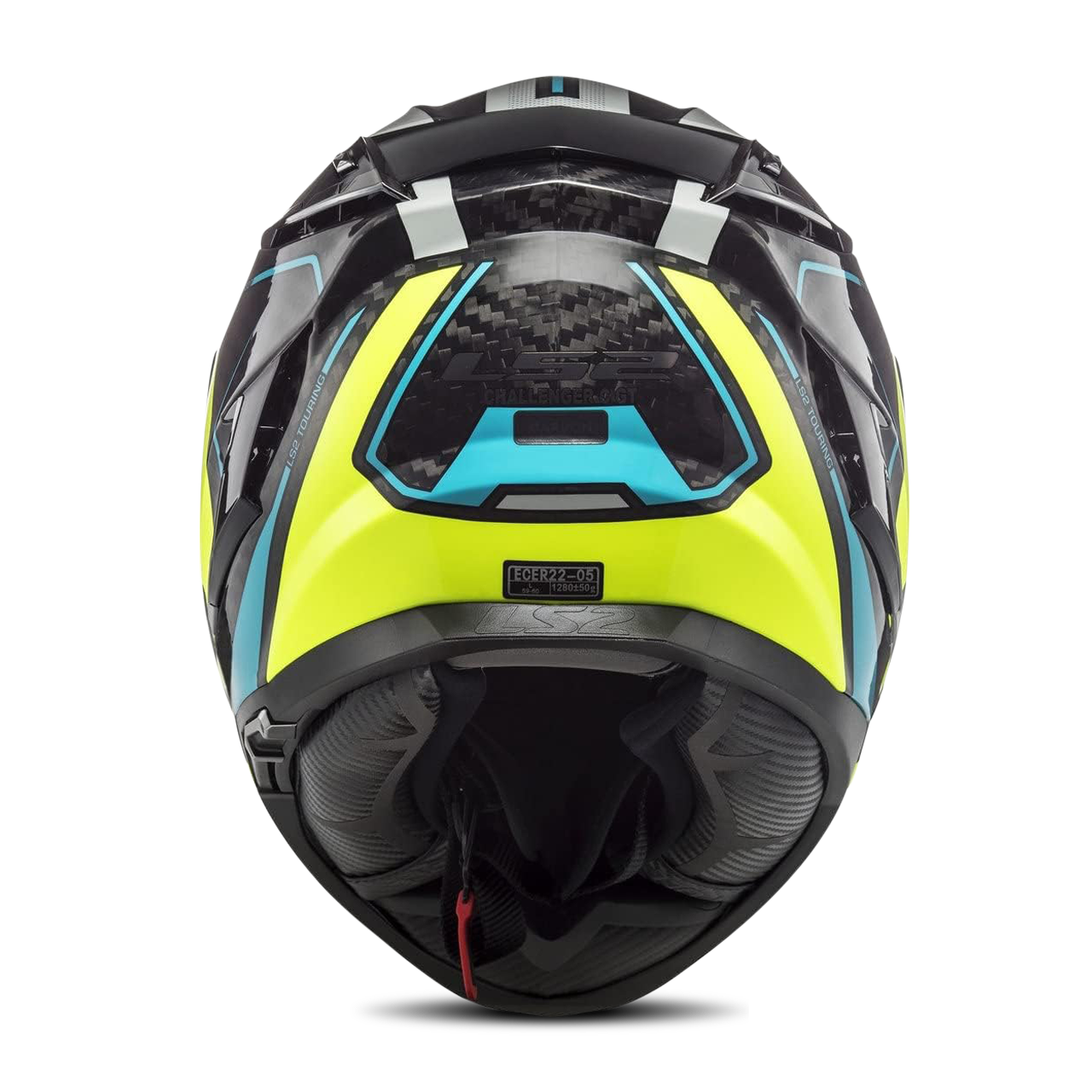 Casco Integral LS2 FF327 CHALLENGER Thorn
