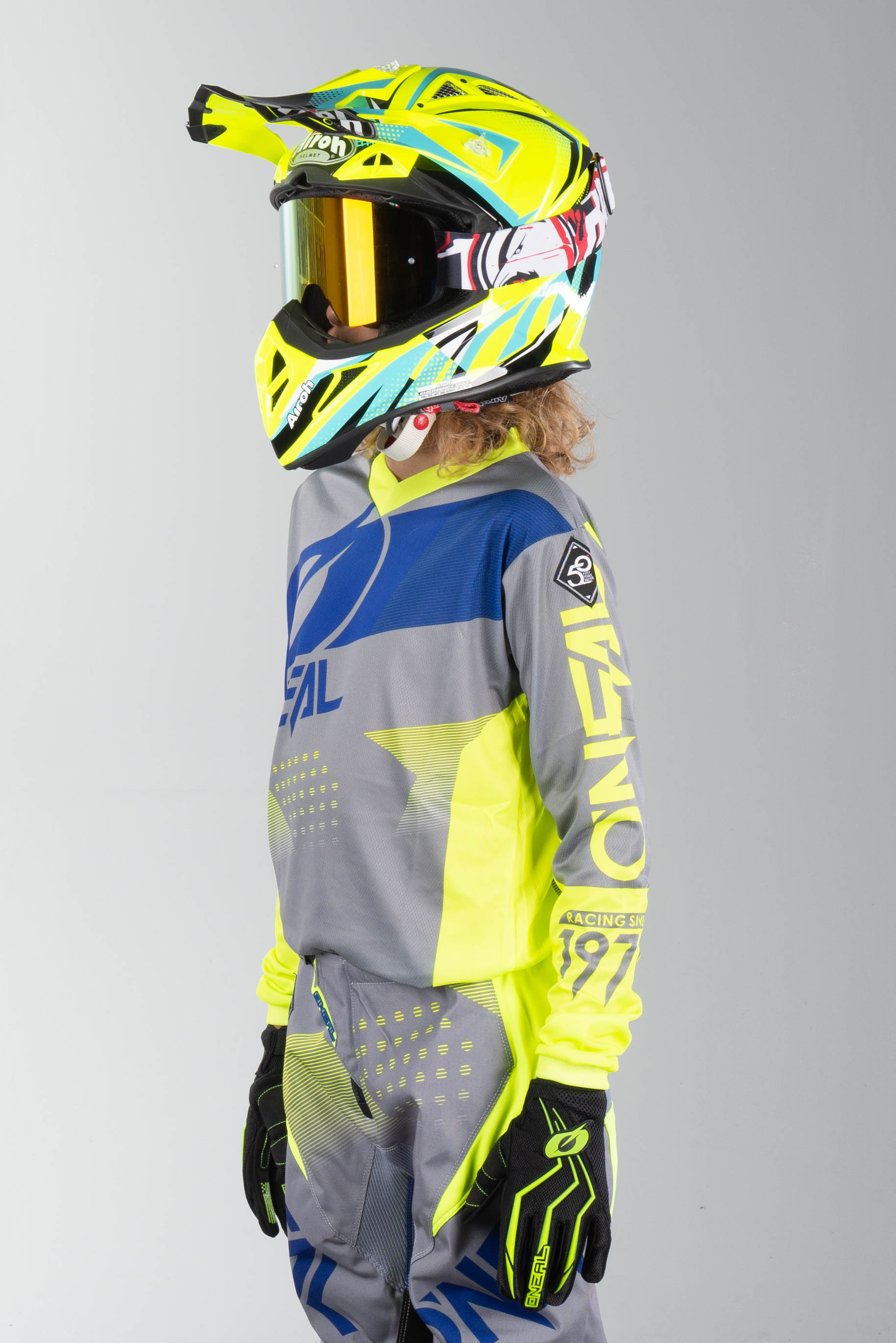 Bluză Motocross O'Neal Element Factor