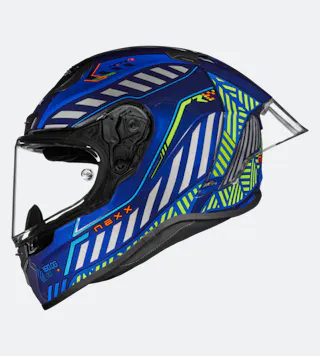 Integralhelm Nexx X.R3R Out Brake