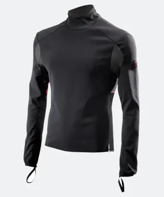 SIXS WTH Windproof front motorcycle sweatshirt