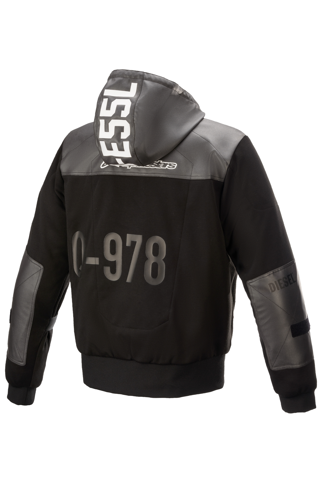Motorhoodie Alpinestars AS-DSL Shotaro